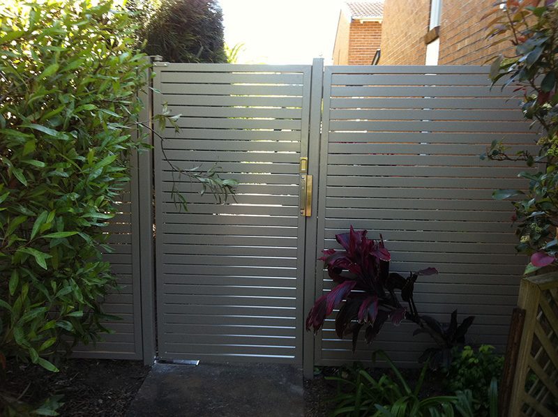 Pedestrian Gate 1.1