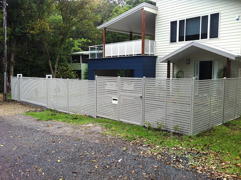 Pedestrian Gate 2