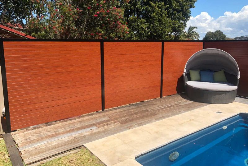 Custom Gates by Mid Coast Door Services Port Macquarie