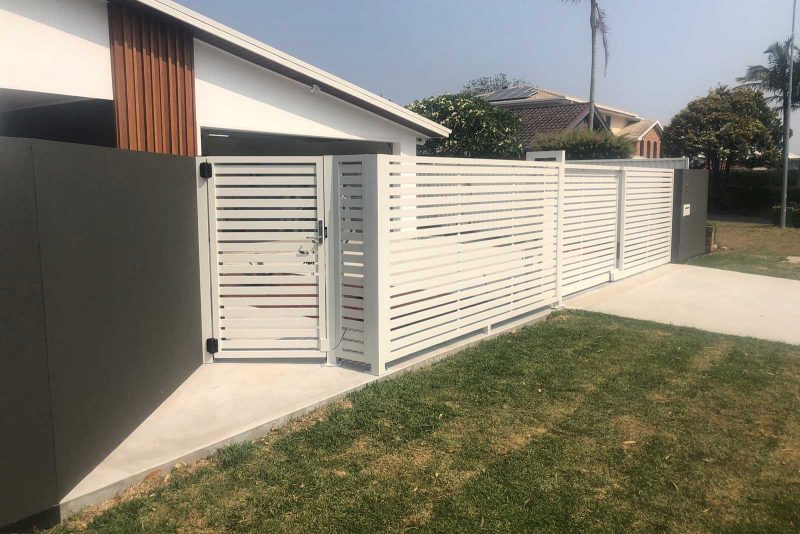 Custom Gates by Mid Coast Door Services Port Macquarie