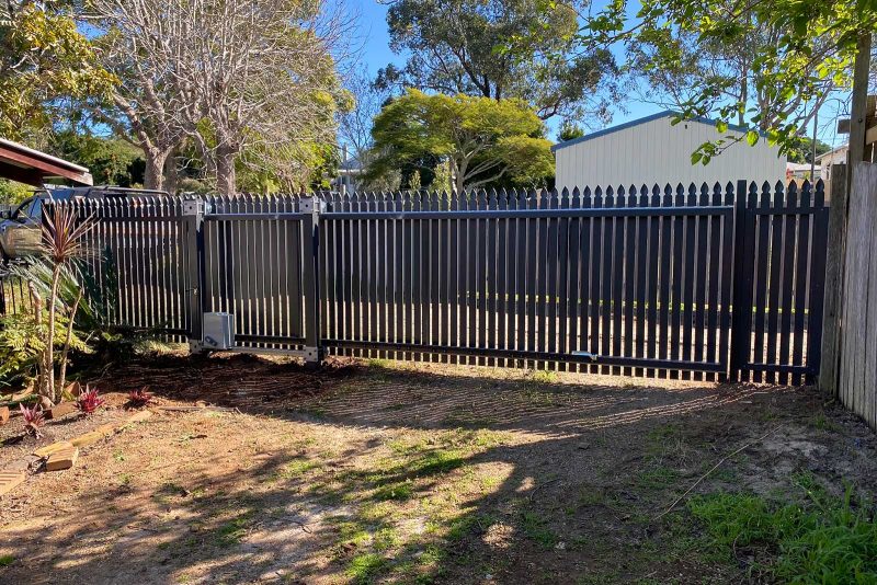 Custom Gates by Mid Coast Door Services Port Macquarie