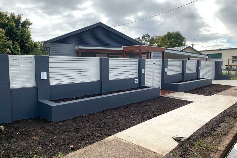 Custom Gates by Mid Coast Door Services Port Macquarie