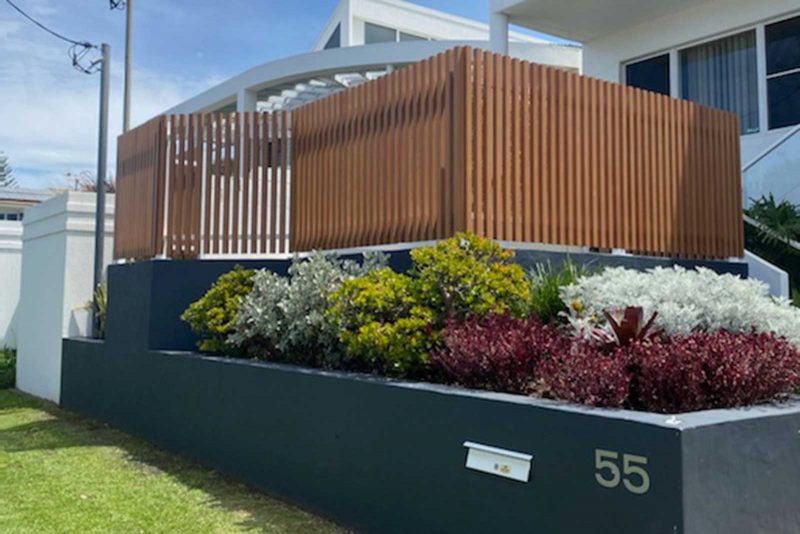 Custom Gates by Mid Coast Door Services Port Macquarie
