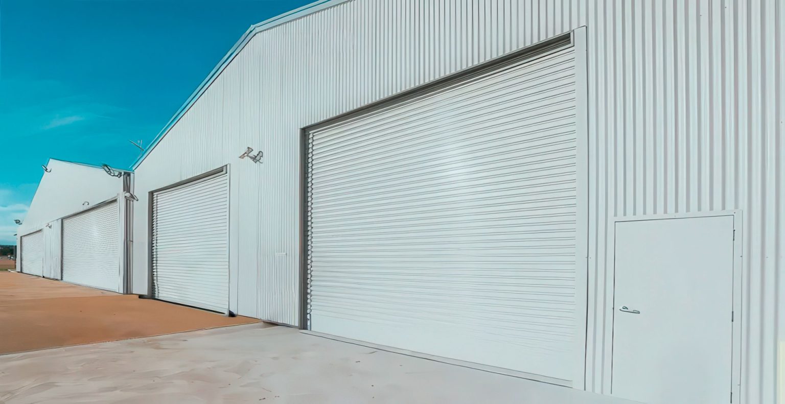 Port-Macquarie-commercial-garage-doors