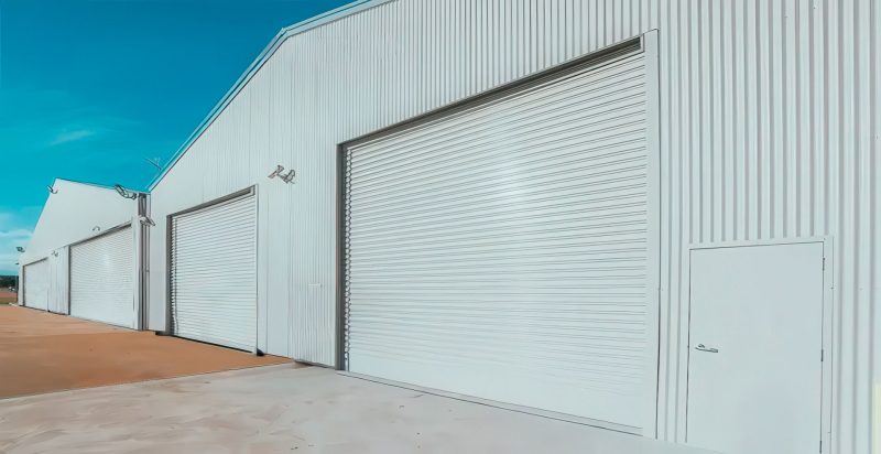 Port-Macquarie-commercial-garage-doors