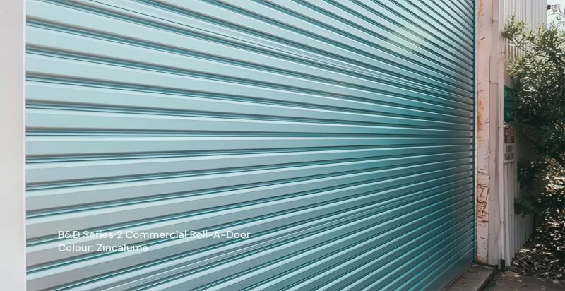 Port-Macquarie-commercial-garage-doors