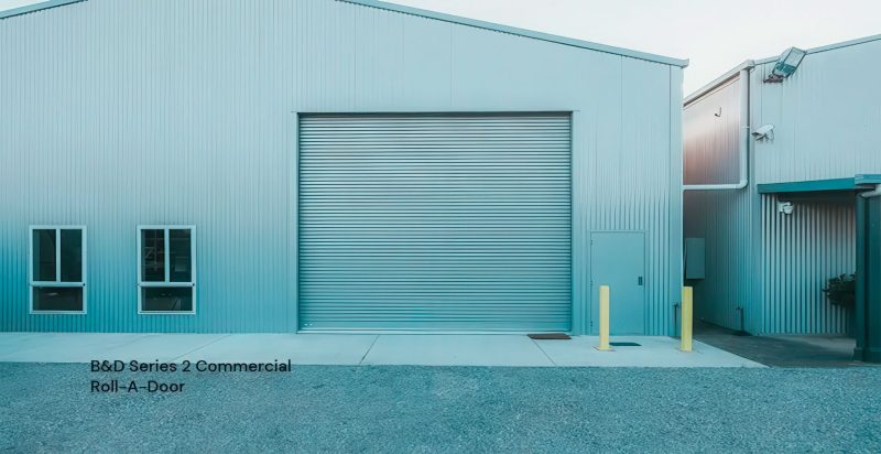 Port-Macquarie-industrial-garage-doors
